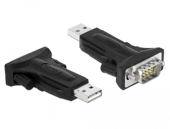 Afbeelding laden in galerijviewer, Usb naar serieel kabel
