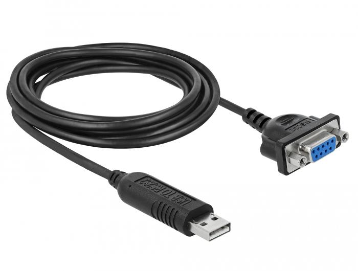 Afbeelding laden in galerijviewer, Usb naar serieel kabel
