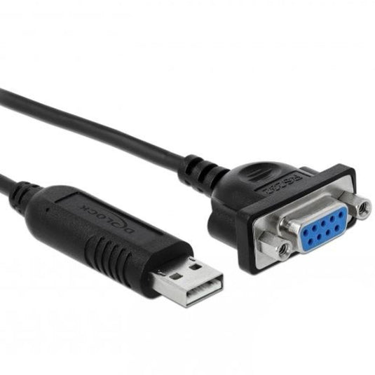 Usb naar serieel kabel