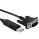 Usb naar serieel kabel