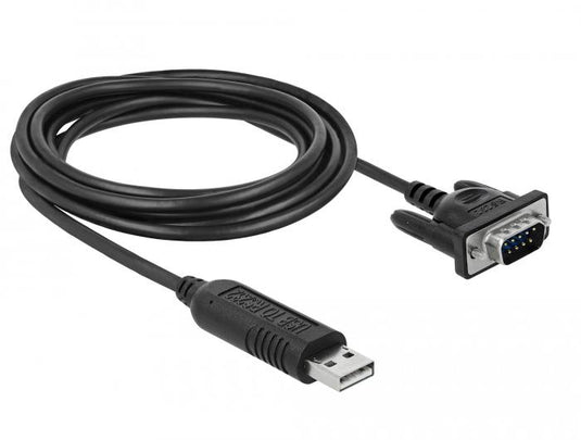 Usb naar serieel kabel