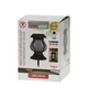 Pro garden insectenbestrijder met lamp 26cm