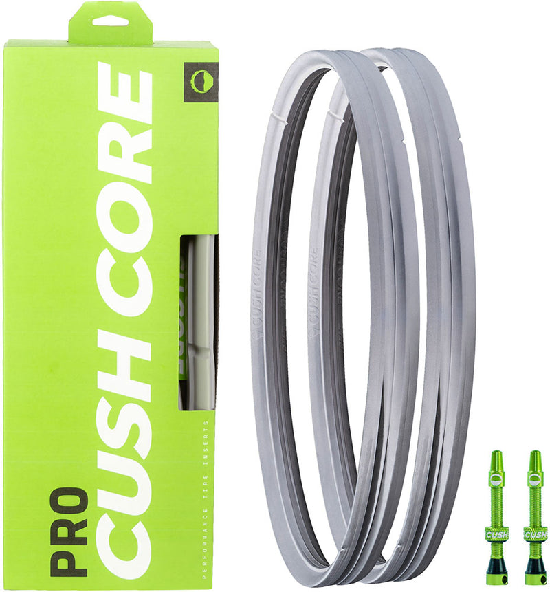 Afbeelding laden in galerijviewer, Cushcore pro 27.5 tyre insert set
