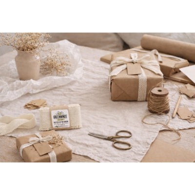 Afbeelding laden in galerijviewer, Greenminds lint rustiek naturel 2 m | 30 stuks
