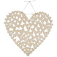Gastenboek hart 47 cm | 24 stuks