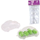 Hanger auto transparant 8 cm 4 stuks | 48 stuks