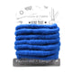 Stern fabrik vilt koord kobalt blauw 2 m | 36 stuks