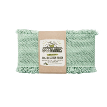 Greenminds lint rustiek mint 2 m | 30 stuks