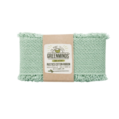 Greenminds lint rustiek mint 2 m | 30 stuks