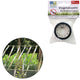 Alma garden vogelwerend reflectie tape 30 m | 24 stuks