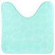 Wc mat aqua microfiber 50 x 50 cm | 16 stuks