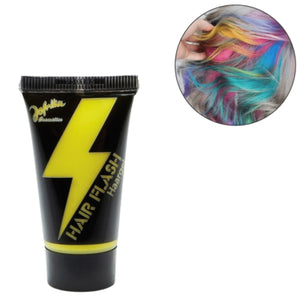 Jofrika cosmetics haargel flash geel 30 ml | 150 stuks