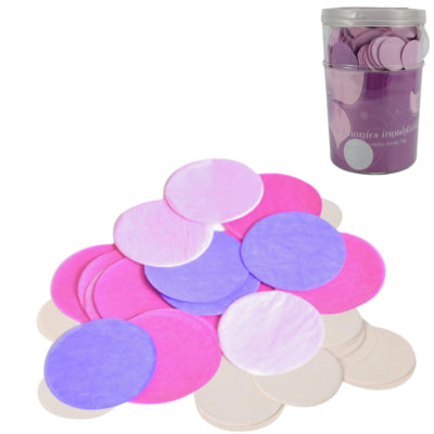Afbeelding laden in galerijviewer, Confetti in emmer roze tinten 1 kg | 8 stuks
