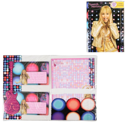 Afbeelding laden in galerijviewer, Disney hannah montana schrijfset 20 delig | 48 stuks
