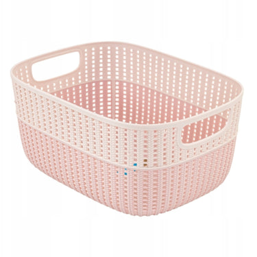 Keeeper wasmand roze 29 cm 6,8 l | 6 stuks