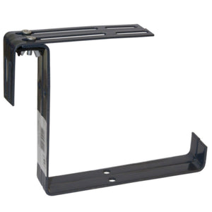 Geli bloembakbeugels grijs 20 cm set van 2 | 10 stuks