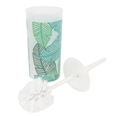 Afbeelding laden in galerijviewer, Toiletborstel met houder chantilly 35 cm | 12 stuks
