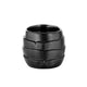 Fink 128076 kaarshouder cocon zwart 12 cm | 18 stuks