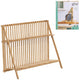 5five afdruiprek bamboe 60 cm | 4 stuks