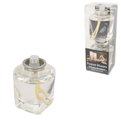 Afbeelding laden in galerijviewer, Gala olielamp 8 cm set van 2 | 12 stuks
