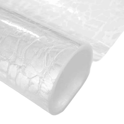 Pro home raamfolie met motief spots 45 x 150 cm | 48 stuks