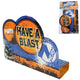 Amscan nerf uitnodigingskaarten en enveloppen 12 x 16 cm 8 stuks | 36 stuks