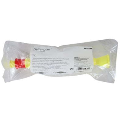 Afbeelding laden in galerijviewer, Amscan waterballon pomp 21 cm assorti | 20 stuks
