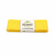 Greenminds lint katoen geel 2 m | 48 stuks