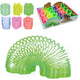 Eddy toys trapveer 7 cm 6 assorti | 24 stuks
