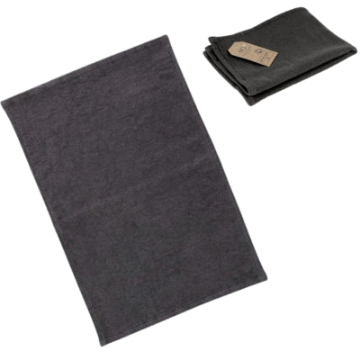 Afbeelding laden in galerijviewer, Placemat katoen grijs 45 x 30 cm | 36 stuks
