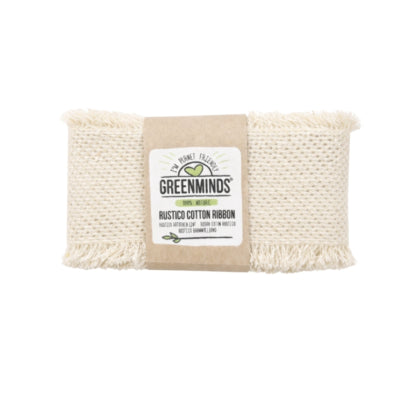 Afbeelding laden in galerijviewer, Greenminds lint rustiek naturel 2 m | 30 stuks
