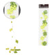 Guirlande klaver vier groen 120 cm | 48 stuks