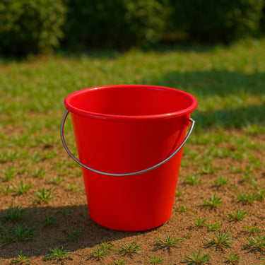 Keeeper emmer erik rood 5 liter | 24 stuks