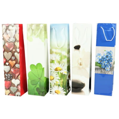 Afbeelding laden in galerijviewer, Geschenktas 36 cm 5 assorti | 25 stuks
