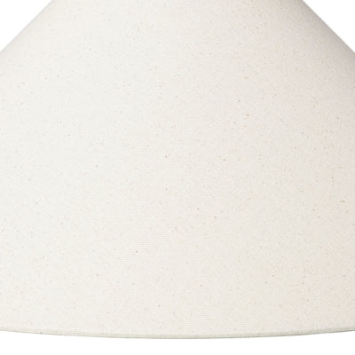 Afbeelding laden in galerijviewer, (r) lampenkap wit 50 cm | 4 stuks
