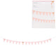 Amscan slinger happy birthday danseres 180 cm | 20 stuks