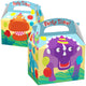 Amscan traktatiedoos dinosaurus 17 cm | 75 stuks