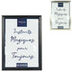 Fotolijst a4 21 x 29,7 cm 2 assorti | 24 stuks