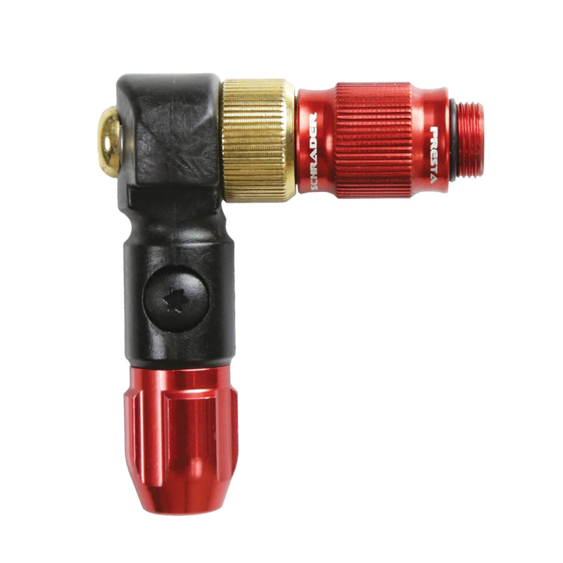 Afbeelding laden in galerijviewer, Lezyne abs-1 pro hp chuck pump head
