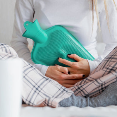 Afbeelding laden in galerijviewer, Relaxdays warmwater kruik turquoise 2 l | 6 stuks
