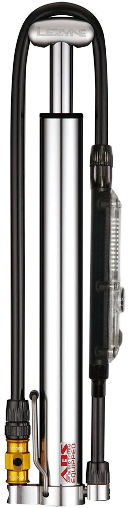 Afbeelding laden in galerijviewer, Lezyne cnc micro floor drive hpg mini pump with digital ressure display

