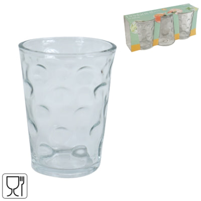 Afbeelding laden in galerijviewer, Mirel drinkglas 200 ml set van 3 | 24 stuks

