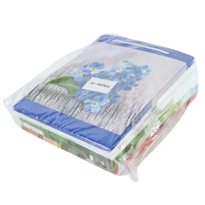 Afbeelding laden in galerijviewer, Geschenktas 25 cm 5 assorti | 25 stuks
