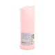 Gala stompkaars roze 6,8 x 20 cm | 12 stuks