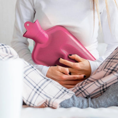 Afbeelding laden in galerijviewer, Relaxdays warmwater kruik roze 2 l | 6 stuks
