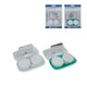 Jes collection reisetui contactlenzen 7 cm 2 assorti | 48 stuks