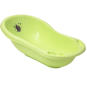 Keeeper kinderbad nijlpaard groen 84 cm | 10 stuks
