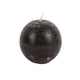 Gala bolkaars bruin 8 x 8 cm | 12 stuks