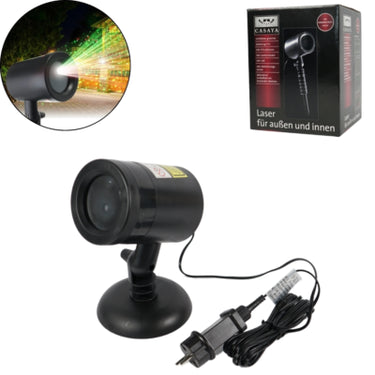 Casaya (r) laser projector ip44 eu-stekker 40 cm | 10 stuks