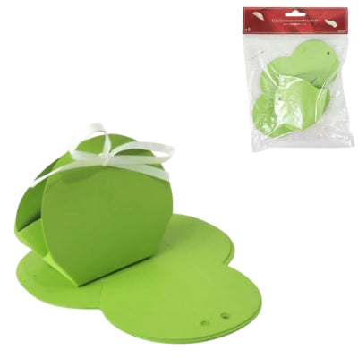 Afbeelding laden in galerijviewer, Mini cadeauverpakking groen 5 stuks | 24 stuks
